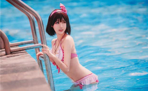 [周叽是可爱兔兔] NO.022 圣人惠水着[19P-117MB][免费下载]