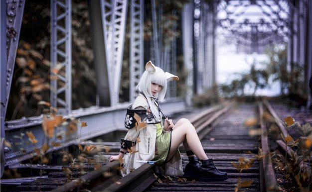 弦音sic-明日方舟[9P][免费下载]