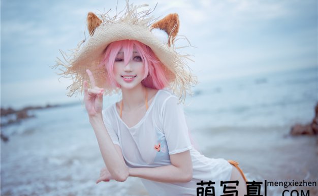 [周叽是可爱兔兔] NO.032 小玉泳装[23P-204MB][免费下载]