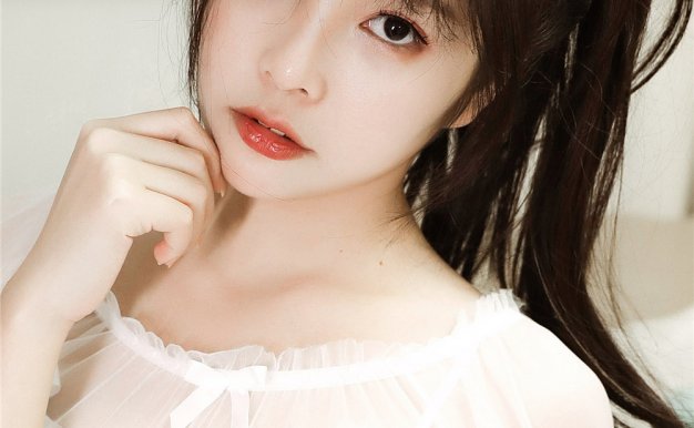 苏嫣嫣阿姨-白色猫耳头饰[10P][免费下载]