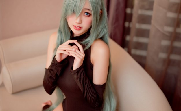 [周叽是可爱兔兔] NO.035 伊丽莎白连体衣 [15P-138MB][免费下载]