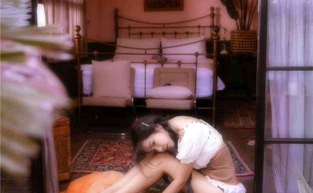 苏嫣嫣阿姨-泰国旅游纱巾[12P][免费下载]