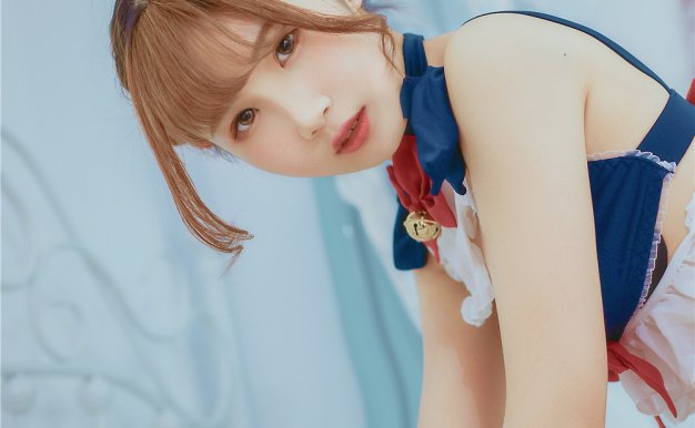 草莓酱娜-白雪姬私房[20P-262M][免费下载]