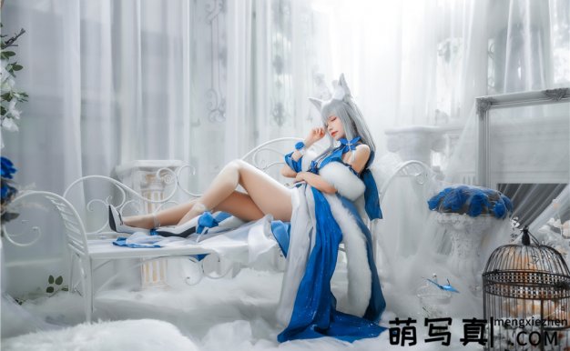 [Neko-薇薇]写真合集