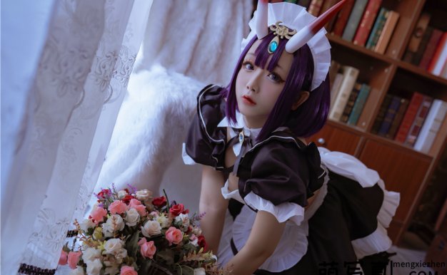 日奈娇-酒吞女仆[41P-617M][免费下载]