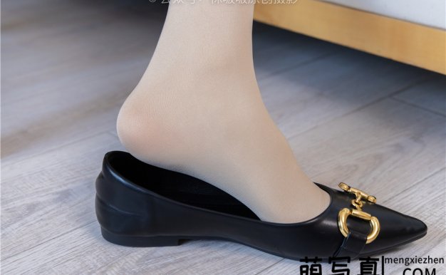 [BoBoSocks袜啵啵] No.286 芝士-平底鞋、厚肉丝、裸足[140P1V-6.77G][免费下载]