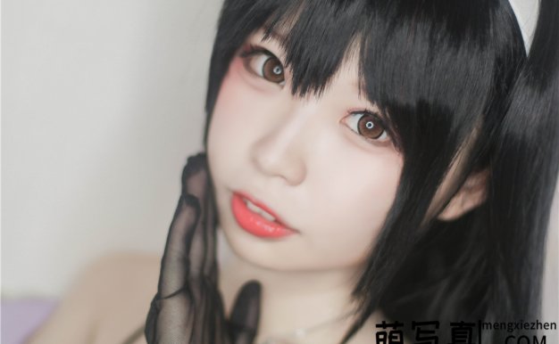 [十万珍吱伏特] NO.006 霞之丘诗羽[16P-57MB][免费下载]