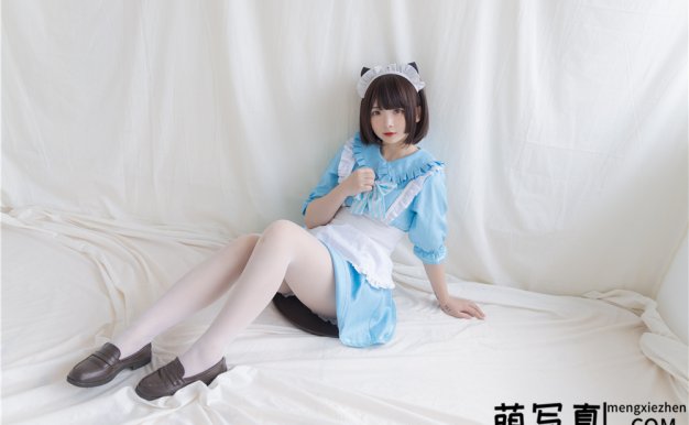 [少女秩序] EXVOL.006 古川kagura 白丝女仆[42P1V-295M][免费下载]