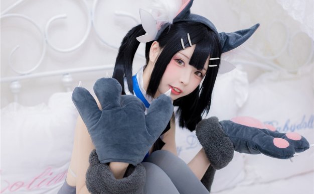 [十万珍吱伏特] NO.007 卫宫美游[12P-24MB][免费下载]