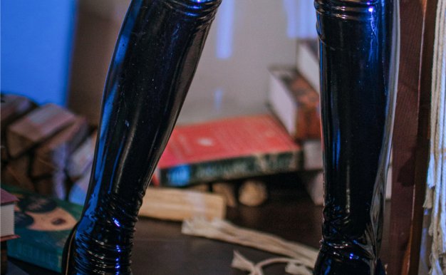 日奈娇-束缚魅魔[100P5V-1.12G][免费下载]