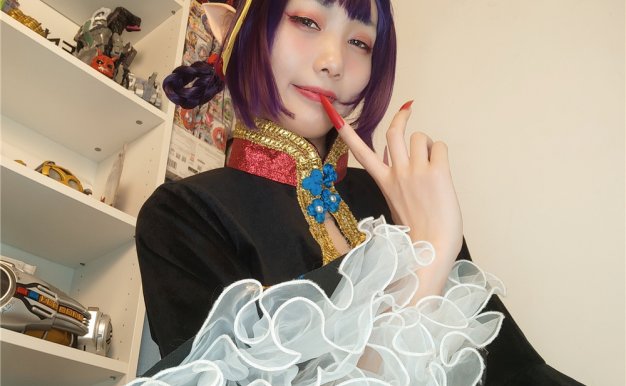 如月灰-酒吞僵尸[159P6V-449M][免费下载]