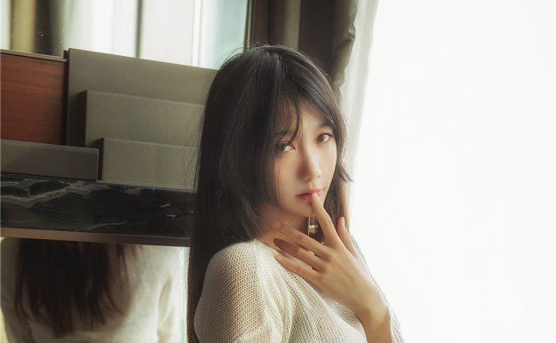 如月灰-毛衣[41P-287M][免费下载]