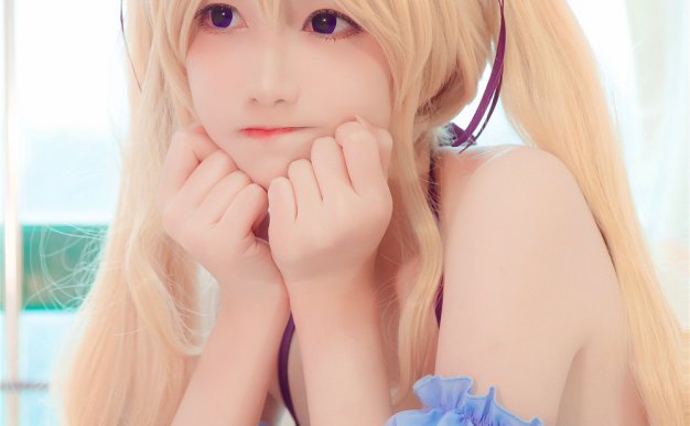 南桃Momoko-英梨梨内衣[18P-100M][免费下载]