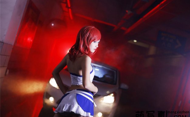 南桃Momoko-西木野真姬[18P][免费下载]