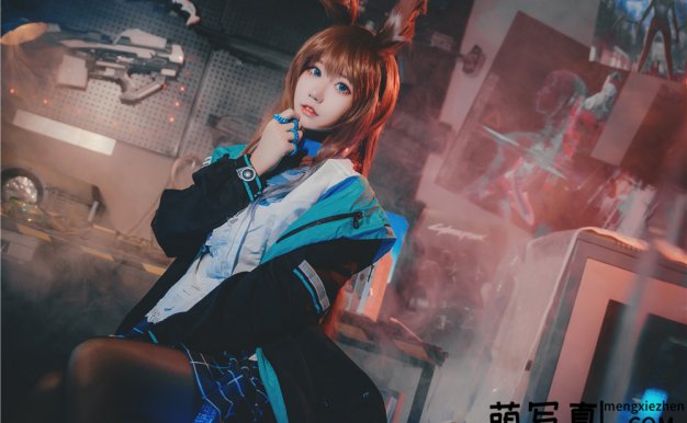 [猫君君_MaoJun] NO.008 明日方舟 阿米娅 [52P-959MB]