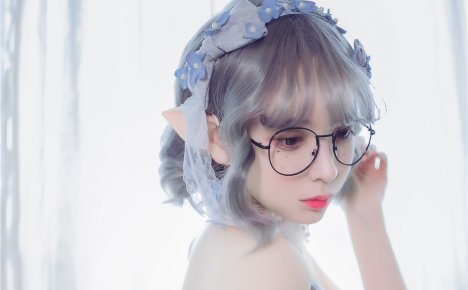 疯猫ss-蓝色精灵[30P-180M]