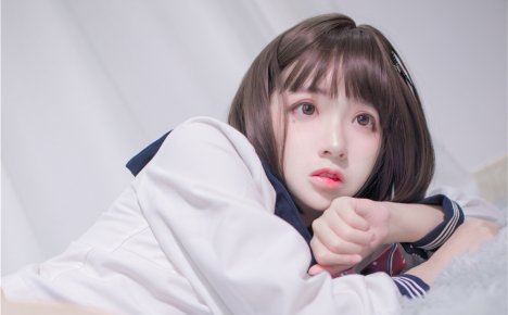 疯猫ss-居家JK[40P-551M]