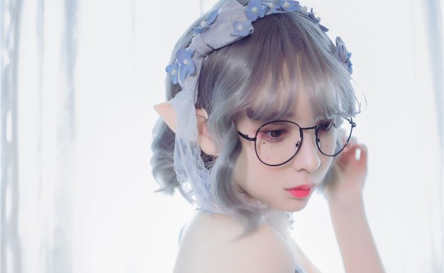 疯猫ss-蓝色精灵[30P-180M]