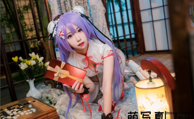 [猫君君_MaoJun] NO.009 独角兽 [41P-657MB]