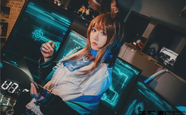 [猫君君_MaoJun] NO.012 明日方舟 阿米娅[52P-960MB]