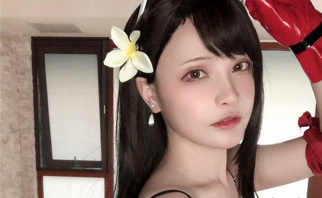 [千夜未来] NO.003 蒂法泳衣[20P-48MB]