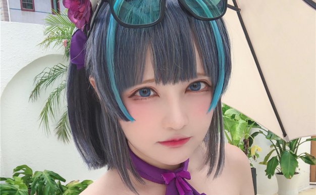 [千夜未来] NO.005 柴郡电子[32P-112MB]