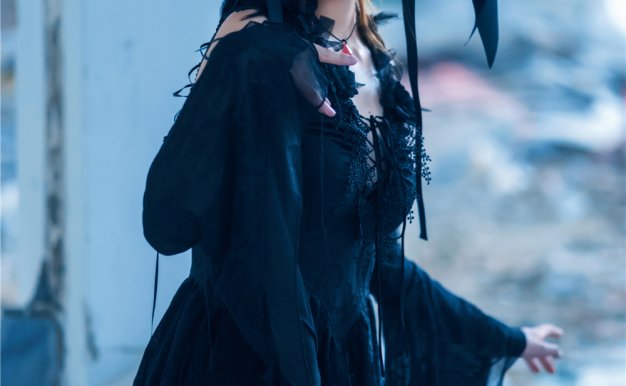 疯猫ss-魔女[27P-386M]