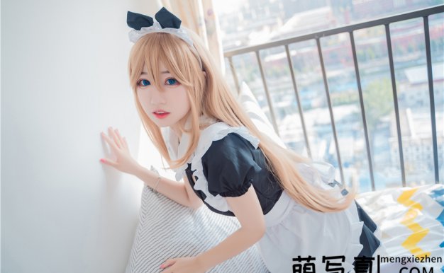 [猫君君_MaoJun] NO.015 猫猫的女仆装 [41P-529MB]