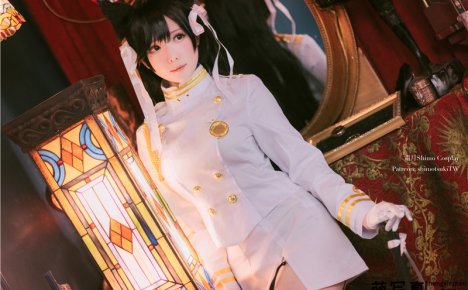 [霜月shimo] NO.008 爱宕[12P-275MB]