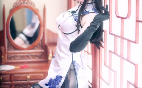 [霜月shimo] NO.007 幻想金瓶梅 [26P-12MB]