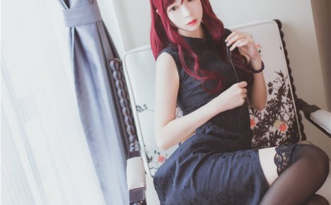 疯猫ss-旗袍[31P-207M]