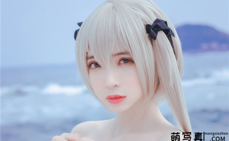 疯猫ss-穹妹海边[34P-225M]