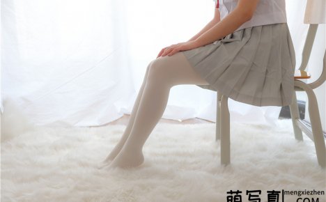 [喵写真] R15-026 丝袜百褶裙5[72P-234M]