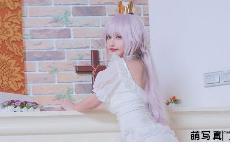 [千夜未来] NO.011 幽灵姬[21P-16MB]