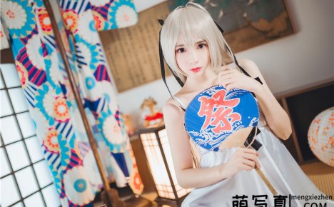 疯猫ss-穹妹 睡衣[50P-448M]