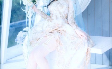 [霜月shimo] NO.001 Bright Love[50P-2GB]