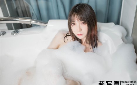 疯猫ss-泡泡浴写真[34P-116M]