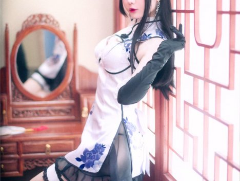 [霜月shimo] NO.007 幻想金瓶梅 [26P-12MB]