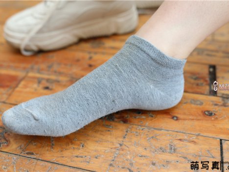 [MZSOCK]爱美足 No.001 肖弧 [123P-456MB]