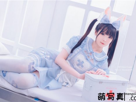 [霜月shimo] NO.004 女仆裙[14P-158MB]