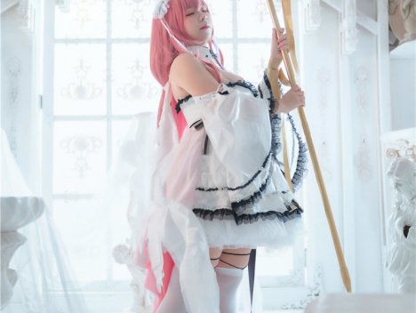 [自闭颜球球(无颜小天使wy)] 碧蓝航线 英仙座[27P-330M]