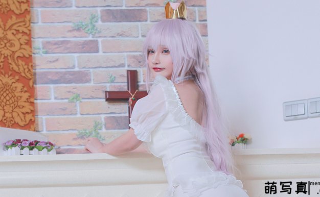 [千夜未来] NO.011 幽灵姬[21P-16MB]