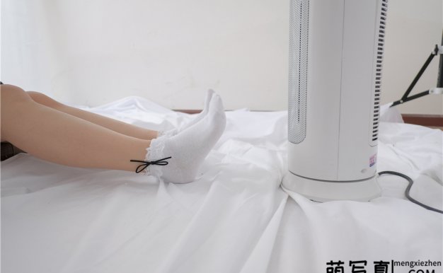 [喵写真] R15-028 蕾丝小白袜[113P-449M]