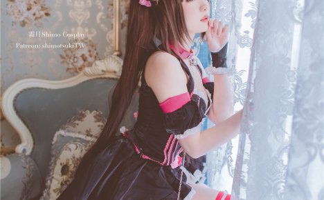 [霜月shimo] NO.012 巧克力[16P-279MB]