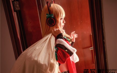 [G44不会受伤] TMP圣诞[14P]