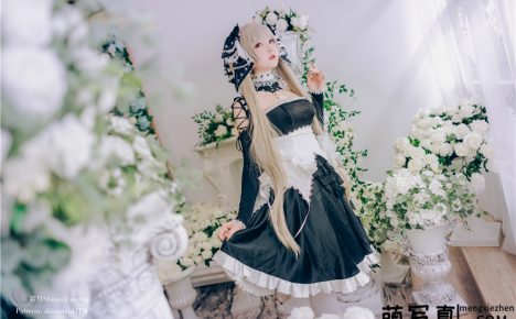 [霜月shimo] NO.010 可畏[19P-274MB]