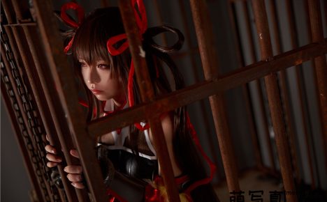 [G44不会受伤] 対魔忍ユキカゼ[16P]