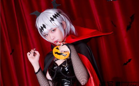 [G44不会受伤] psg万圣节[15P]