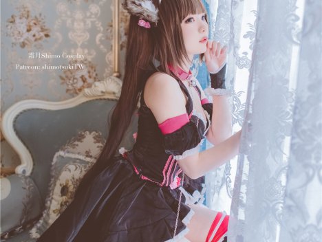 [霜月shimo] NO.012 巧克力[16P-279MB]