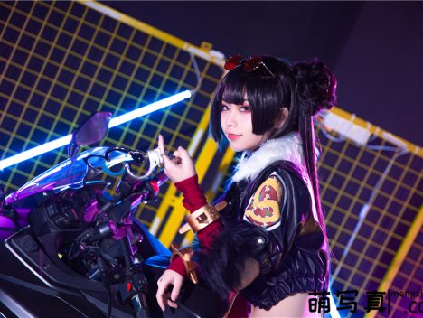 [G44不会受伤] 春鹏饺子外卖小妹[24P-288M]